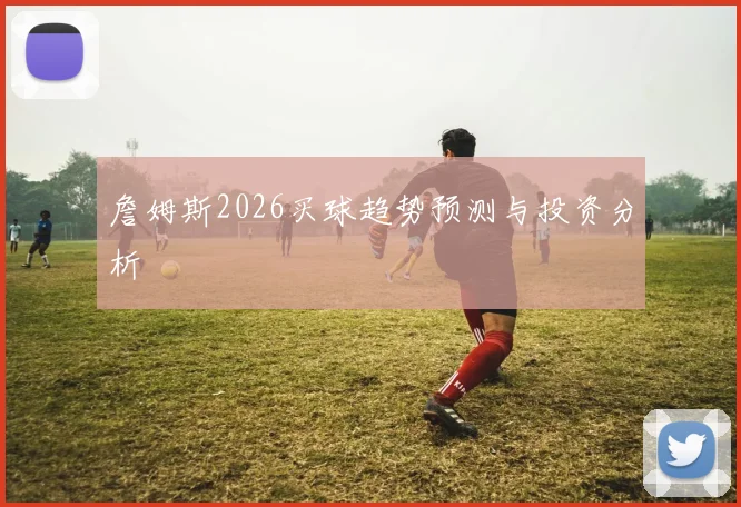 詹姆斯2026买球趋势预测与投资分析