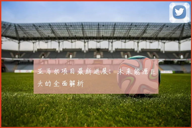 亚马尔项目最新进展:未来能源巨头的全面解析